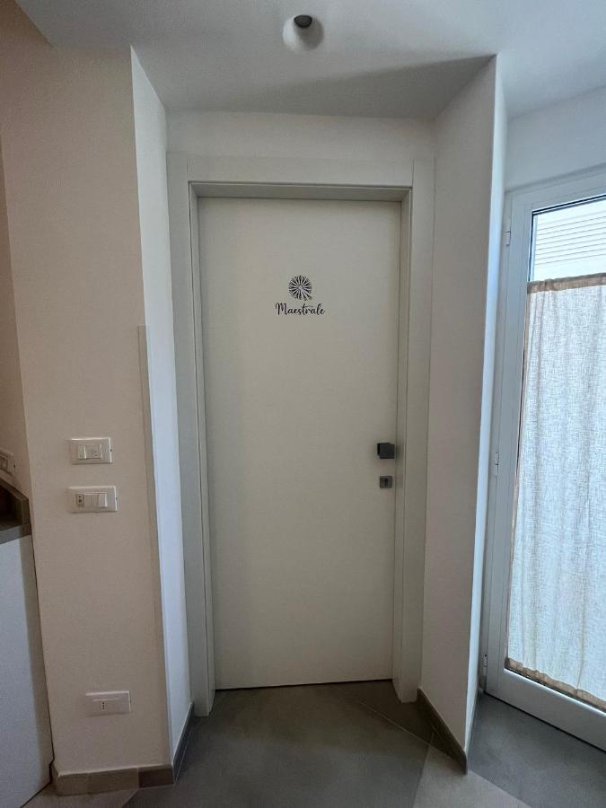 פולינאנו א מארה B&B Casa Laforgia Soffio Mediterraneo מראה חיצוני תמונה