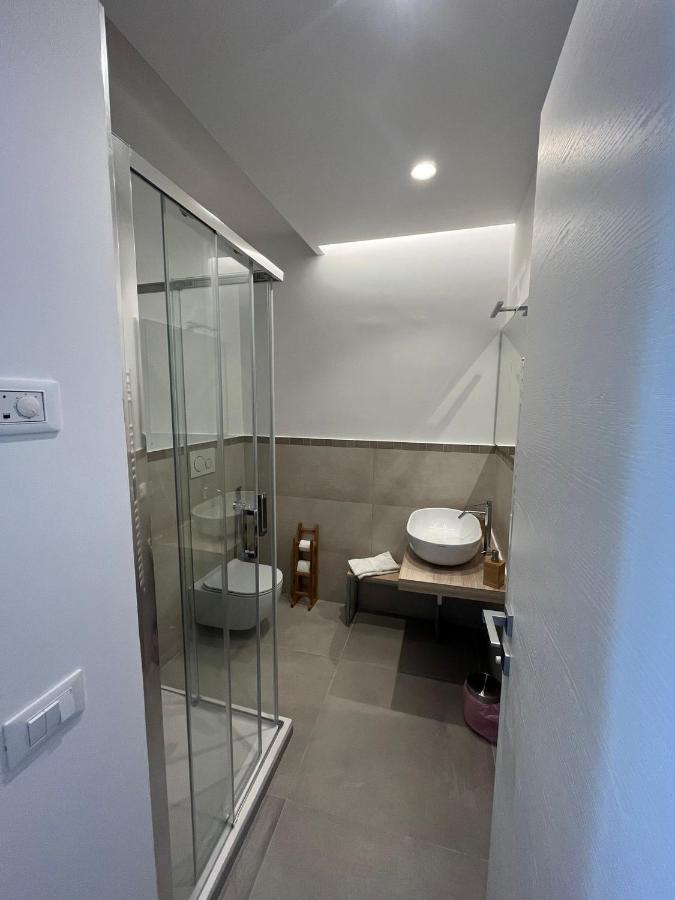 פולינאנו א מארה B&B Casa Laforgia Soffio Mediterraneo מראה חיצוני תמונה